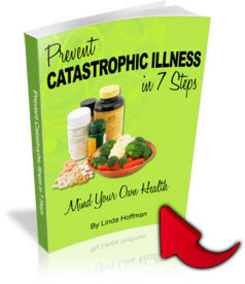 Product picture E-Book Prevent Catastrophic Illness